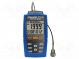 Vibrometer  Displej  LCD  1,999mm,199,9m/s2,199,9mm/s  0,01÷1kHz