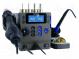 Servisná stanica  65W  80÷480°C  Displej  LCD  120l/min