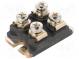 Modul  samostatný tranzistor  650V  55,7A  ISOTOP  Ugs  ±25V  494W