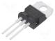 Tranzistor  IGBT  650V  10A  115W  TO220AB