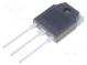 Tranzistor  IGBT  650V  60A  375W  TO3P