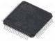 Mikrokontrolér ARM  Flash  256kB  48MHz  SRAM  32kB  LQFP64