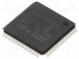 Mikrokontrolér ARM  Flash  256kB  72MHz  SRAM  32kB  LQFP100