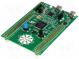 Výv.sada  STM32  L3GD20,LSM303DLHC,STM32F303VCT6