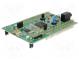 Výv.sada  STM32  LIS3DSH,STM32F407VGT6  prototypová doska