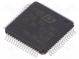 Mikrokontrolér ARM  Flash  512kB  180MHz  SRAM  128kB  LQFP64