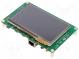 Výv.sada  STM32  STM32F746ZGT6,LCD displej  Rozširujúce porty  1