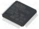 Mikrokontrolér ARM  Flash  128kB  64MHz  SRAM  36kB  LQFP64