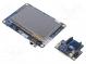 Výv.sada  STM32  STLINK-V3E,STM32H745XIH6,LCD displej