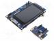 Výv.sada  STM32  STLINK-V3E,STM32H747XIH6,LCD displej