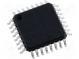 Mikrokontrolér STM8  Flash  16kB  EEPROM  1024B  16MHz  LQFP32