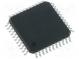 Mikrokontrolér STM8  Flash  16kB  EEPROM  1024B  16MHz  LQFP44