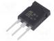 Tranzistor  N-MOSFET  unipolárny  500V  37,8A  560W  MAX247