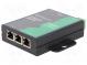 Switch Ethernet  neriadený  Počet portov  5  5÷30VDC  skrutkový