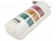 Signalizátor  signalizačný stĺpik  LED  24VDC  IP55  74x46x216mm
