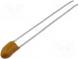 Kondenzátor  tantalový  10uF  16VDC  THT  ±20%  -55÷125°C  2,54mm
