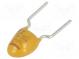 Kondenzátor  tantalový  22uF  35VDC  THT  ±10%  -55÷125°C  5,08mm