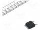 Triak  600V  4A  35mA  SMD  DPAK