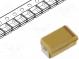 Kondenzátor  tantalový  2,2uF  20VDC  SMD  Puzd  A  1206  ±20%