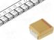 Kondenzátor  tantalový  10uF  10VDC  SMD  Puzd  B  1411  ±10%