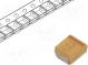 Kondenzátor  tantalový  10uF  10VDC  SMD  Puzd  B  1411  ±20%