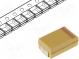 Kondenzátor  tantalový  47uF  10VDC  SMD  Puzd  D  2917  ±10%