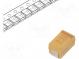 Kondenzátor  tantalový  22uF  50VDC  SMD  Puzd  X  2917  ±20%