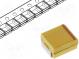 Kondenzátor  tantalový  low ESR  10uF  25VDC  Puzd  C  2312  SMD