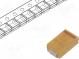 Kondenzátor  tantalový  low ESR  100uF  16VDC  Puzd  D  2917  SMD