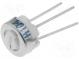 Potenciometer  montážny  jednootáčkový  100kΩ  500mW  ±20%