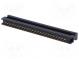 IDC transition  PIN  50  IDC,THT  for ribbon cable  1.27mm  1A