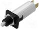 Nadprúdový vypínač  240VAC  48VDC  8A  SPST  Póly  1  Otv  Ø9,6mm