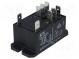 Relé  elektromagnetické  DPDT  Ucievky  24VAC  30A  Rad  T92  36,6Ω