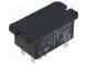 Relé  elektromagnetické  DPDT  Ucievky  240VAC  30A  Rad  T92  3,8kΩ