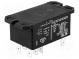 Relé  elektromagnetické  DPDT  Ucievky  24VDC  30A  Rad  T92  350Ω