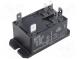 Relé  elektromagnetické  DPST-NO  Ucievky  240VAC  30A  Rad  T92