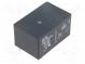 Relé  elektromagnetické  DPST-NO  Ucievky  12VDC  30A  Rad  T92  PCB