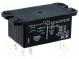 Relé  elektromagnetické  DPST-NO  Ucievky  12VDC  30A  Rad  T92