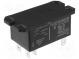 Relé  elektromagnetické  DPST-NO  Ucievky  24VDC  30A  Rad  T92