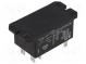 Relé  elektromagnetické  DPST-NO  Ucievky  24VDC  30A  Rad  T92