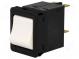 Nadprúdový vypínač  Uznam  240VAC  60VDC  5A  DPST  Póly  2  34x26mm
