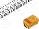 Kondenzátor  tantalový  1uF  20VDC  SMD  Puzd  R  0805  ±10%