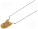 Kondenzátor  tantalový  0,22uF  35VDC  THT  ±10%  -55÷125°C  5mm