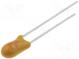 Kondenzátor  tantalový  22uF  6,3VDC  THT  ±10%  -55÷125°C  2,5mm