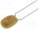 Kondenzátor  tantalový  47uF  35VDC  THT  ±10%  -55÷125°C  5mm