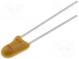 Kondenzátor  tantalový  0,68uF  35VDC  THT  ±10%  -55÷125°C  5mm
