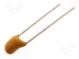 Kondenzátor  tantalový  0,68uF  35VDC  THT  ±20%  -55÷85°C  2,54mm