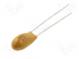 Kondenzátor  tantalový  47uF  16VDC  THT  ±20%  -55÷85°C  2,54mm