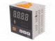 Modul  regulátor  teplota  SPST-NO  OUT 2  SSR  OUT 3  SPST-NO