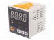 Modul  regulátor  teplota  SPST-NO  OUT 2  SSR  OUT 3  SPST-NO